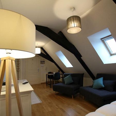 Colmar Historic Center - Cosy Studio Petit Cathedrale 1 - Bookingalsace Exterior foto