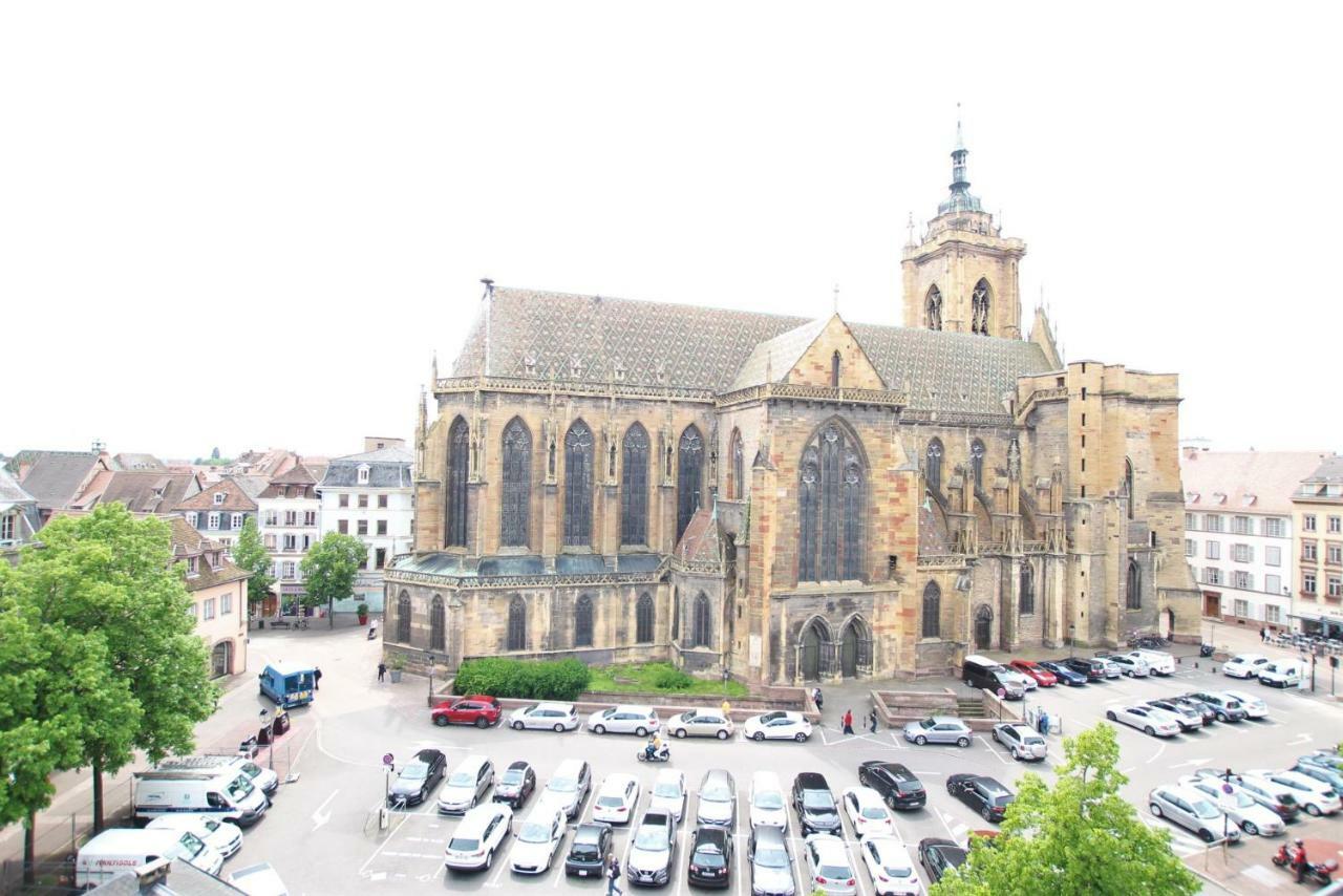 Colmar Historic Center - Cosy Studio Petit Cathedrale 1 - Bookingalsace Exterior foto