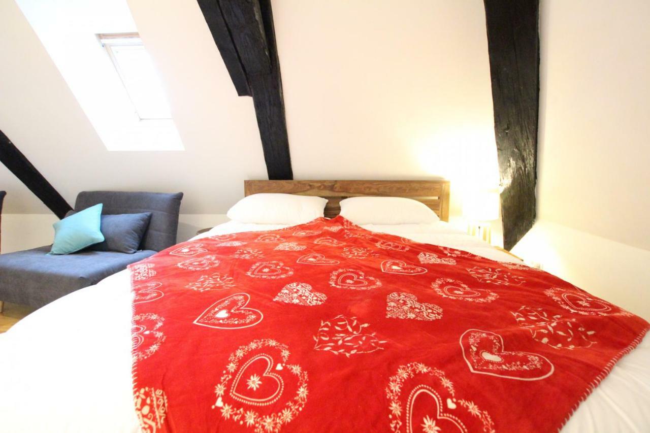 Colmar Historic Center - Cosy Studio Petit Cathedrale 1 - Bookingalsace Exterior foto