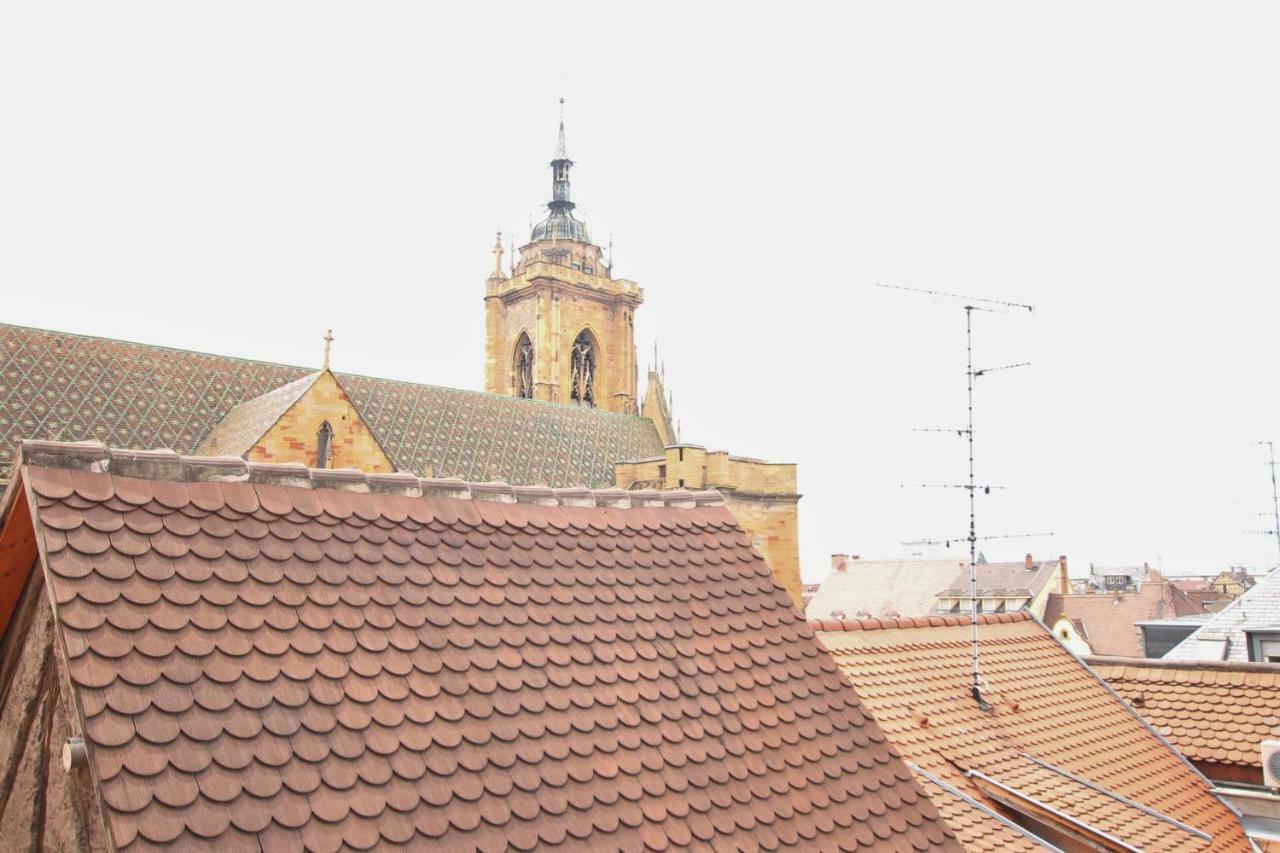 Colmar Historic Center - Cosy Studio Petit Cathedrale 1 - Bookingalsace Exterior foto